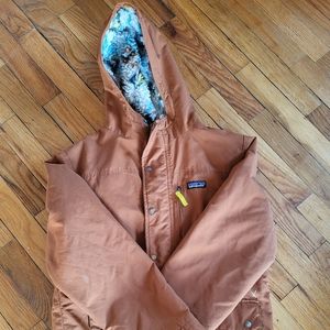 Patagonia youth jacket